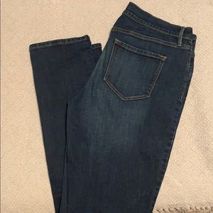Old Navy Curvy jeans